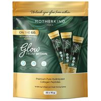 Motherkind Glow From Within Collagen Sachets